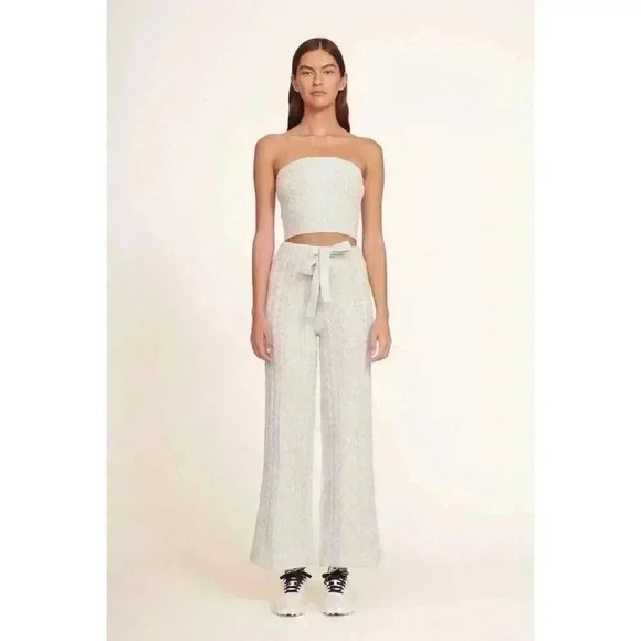 STAUD Tallulah Pant, New With Tags - Picture 1 of 7